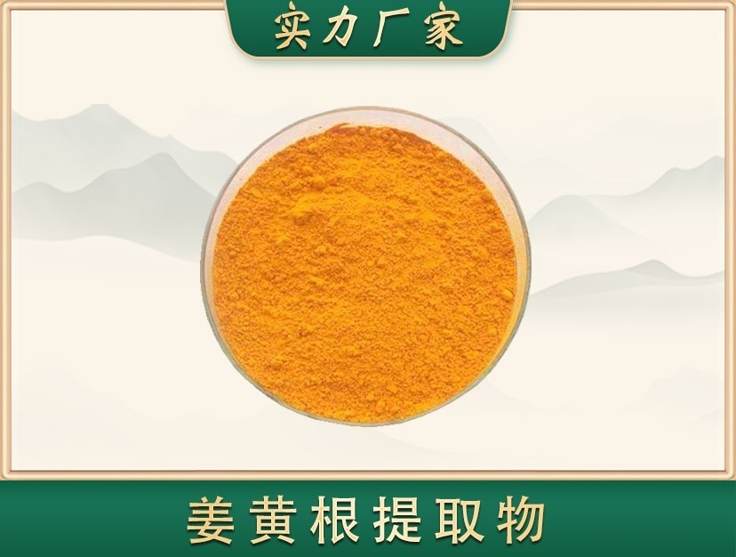 姜黄根提取物